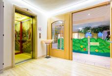 Familienresidence Tyrol - Fahrstuhl